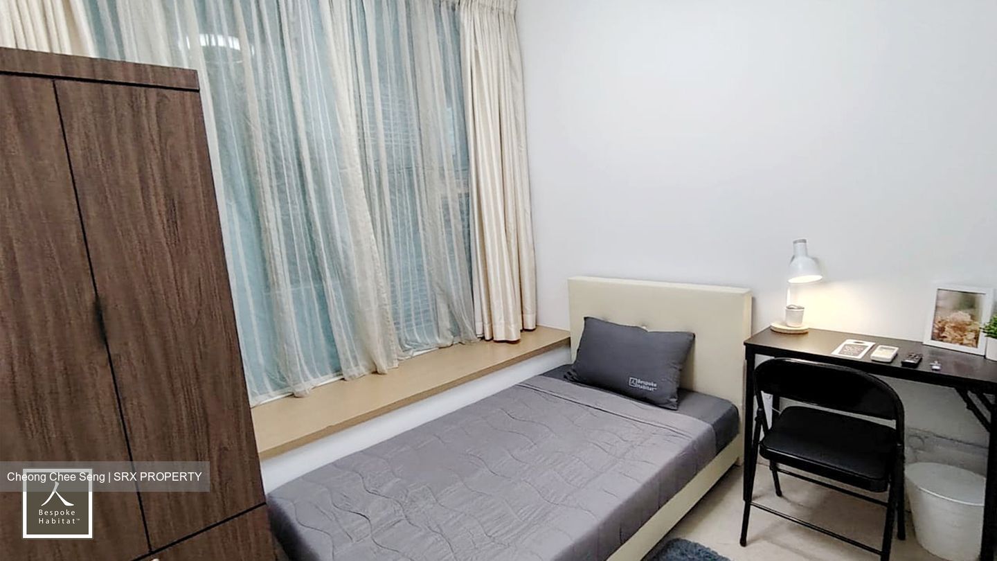 Parc Emily (D9), Condominium #616010961